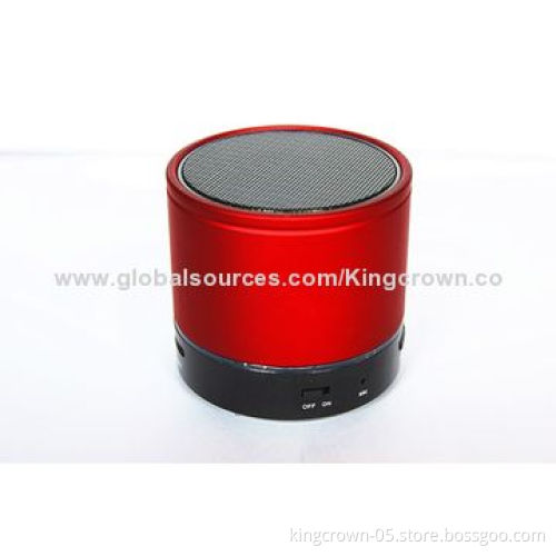 Mini Bluetooth speakers, 3W output power